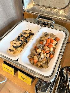 温かいおかず２