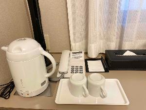 客室・ケトル
