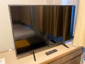 客室・テレビ