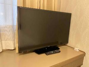 客室・テレビ
