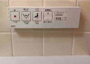 客室・トイレ
