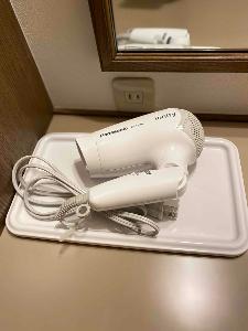 客室・ドライヤー