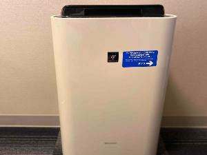 客室・加湿器