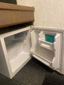 客室・冷蔵庫