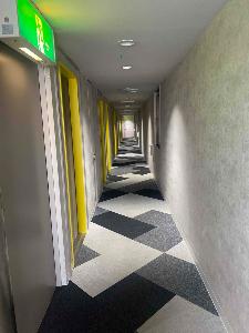 廊下・客室階