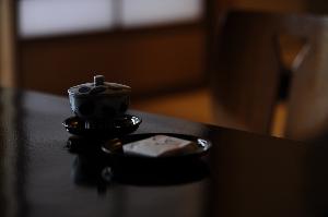～お茶・お茶菓子イメージ～