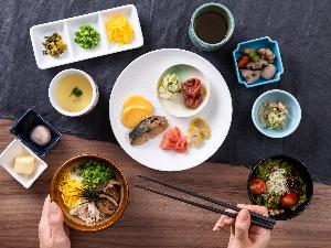 朝食_イメージ