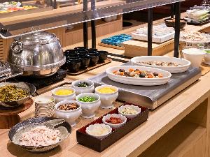 朝食