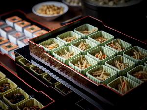 朝食バイキングイメージ