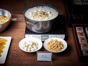 朝食バイキングイメージ