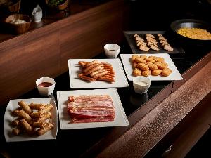 朝食バイキングイメージ