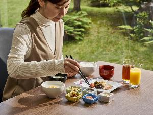 朝食バイキングイメージ