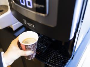 14:00~23:00の間宿泊者のお客様へウェルカムドリンクを提供しております