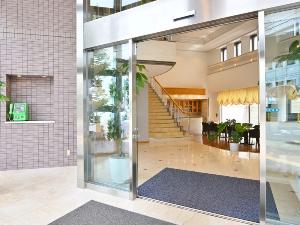 『新館』エントランス