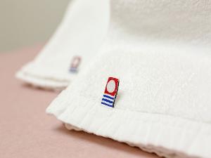 ◇ＪＡＰＡＮブランド認定『今治タオル』◇　～全客室に使用しております～