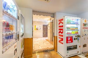 自販機コーナー