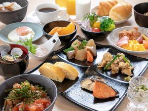朝食（イメージ）
