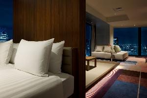 Premier Suite Twin