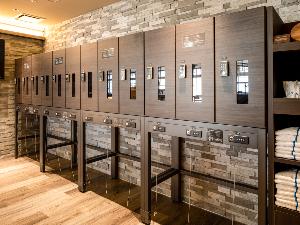 ×【セルフクローク】チェックイン前・チェックアウト後のどちらでも無料でご利用いただけます。