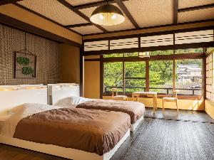 スーペリアツイン　※客室の一例