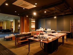 女将こだわりのセレクト売店で、旅のお土産又は自分にご褒美は如何ですか。