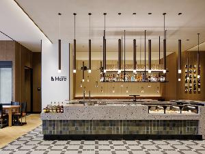 【カフェ】＆More by Sheraton