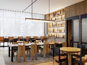 【カフェ】＆More by Sheraton