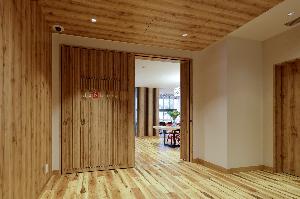 2F the b lounge / 朝食会場