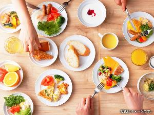 朝食イメージ