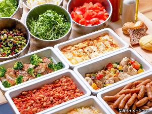 朝食イメージ