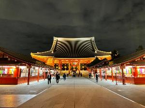 周辺／浅草寺