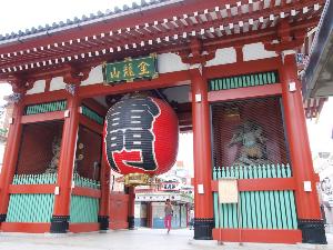 周辺／浅草寺