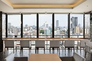 15F レストラン（朝食会場）