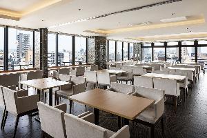 15F レストラン（朝食会場）