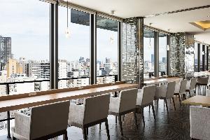 15F レストラン（朝食会場）