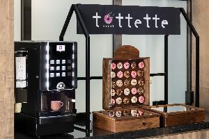 おいしい軽食サービス「tottette(トッテッテ)」