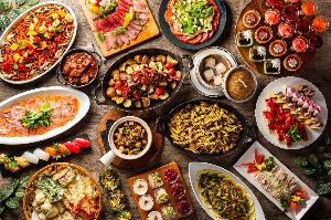Dinner Buffet 