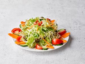 ×【日替わりサラダビュッフェ】地元兵庫の野菜を使用しています。