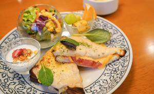 洋食朝食セット