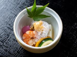 【ご夕食】お料理一例