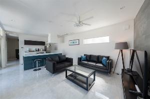 Premiere Suite Villa　リビングルーム