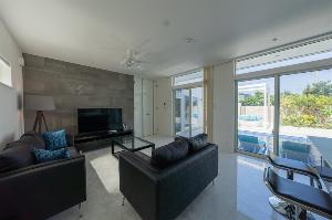 Premiere Suite Villa　リビングルーム