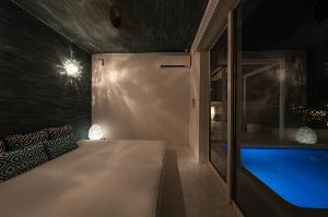 Premiere Suite Villa　インナーバレ