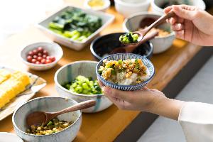 ホテルお勧め ”かって飯”（イメージ）