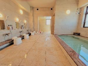 女性大浴場