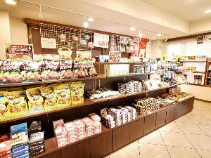 売店コーナー