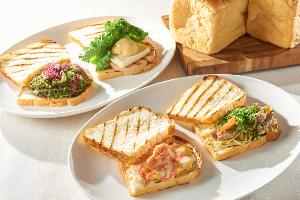 朝食イメージ/チャコールグリルケヤキ