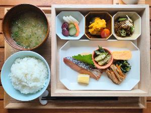 和定食