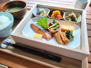 和定食