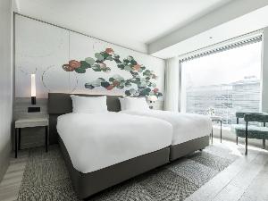 スーペリアツイン　優スタンダードフロア